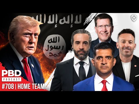 Trump's Nigeria Hit, Israel WARNS Iran Strike + 1M Epstein Files Release | PBD Podcast | 708