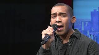 Full Performance:  "Used to Be" by Brendan Morris