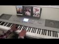 4 Non Blondes - What's Up - Piano Cover (TJ ...