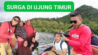 Wisata Desa Penepian Raya Di Ujung Timur