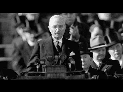Video thumbnail for Second Inaugural Address