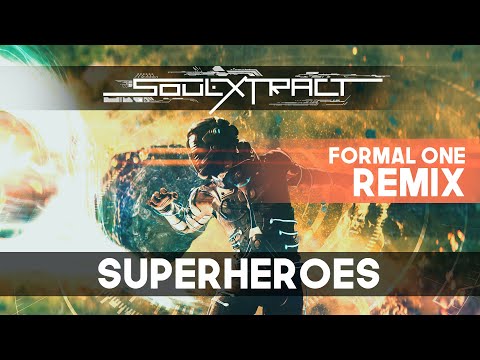 Video thumbnail for Superheroes [Formal One Remix]