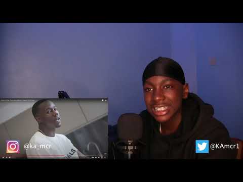 REACION TO Jordz LLGM - Own Boss [Music Video] | GRM Daily