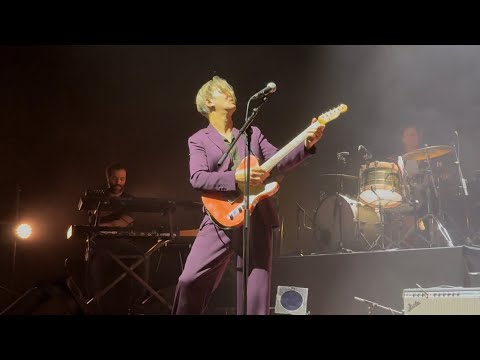 Bertrand Belin - Sur le cul (Live Watt Tour at Le Bikini, Toulouse 30/01/2026)