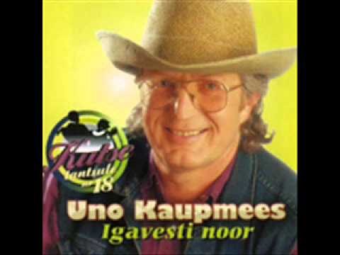 Uno Kaupmees Tõsiselt