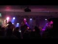 Aversions Crown, The glass sentient, live 2015 ...