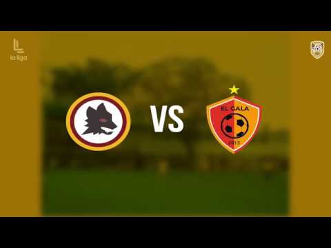 Copa OMA Fútbol 2017  Cuartos de final: La Roma 2 (4) - (3) 2 El Gala