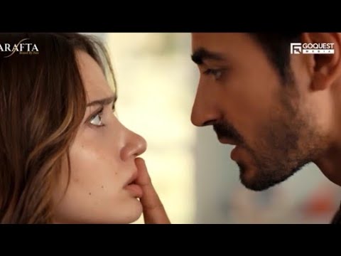 Arafta ep -03 Ates say Mercan don't ever lie to him ❤Ates start having a feeling for Mercan 💗