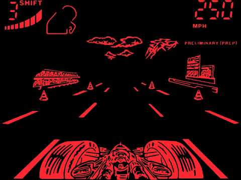 Indy 500 - Tiger R-Zone - Preliminary (Prep) Mode - Completo/Full Game