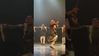 دبكة شعبية فلسطينية على المزمار palestinian dabka dance