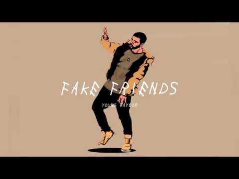 Free Drake | Partynextdoor Type Beat | fake friends