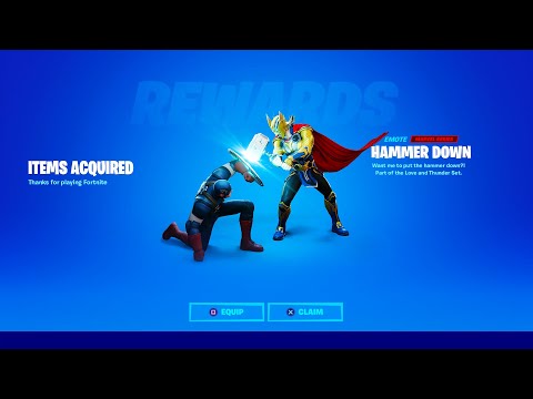 10 HIDDEN REWARDS before Fortnite UPDATE!