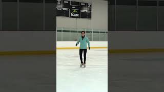 Backward c cuts tutorial for hockey players