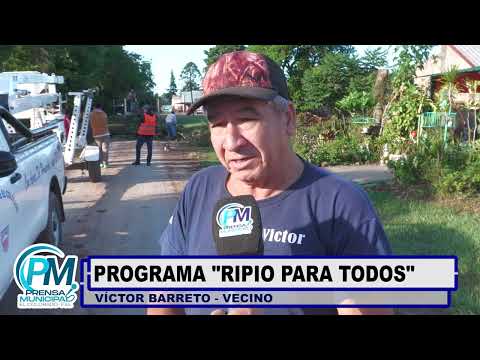 NOTICIERO MUNICIPAL  17 04 2026 EL COLORADO FORMOSA