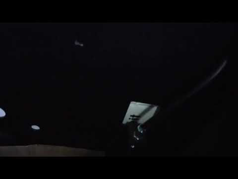 Ford Nugget - Bank entriegeln vor dem Verschieben