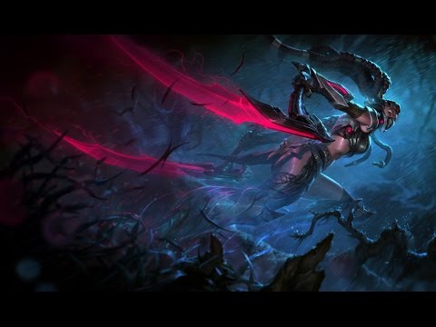 How to win lategame as akali