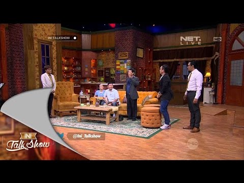Ini Talk Show 4 Juni 2015 Part 5/6 - Gisella Anastasia, Gadeng Marten, Bayu Oktara, Malih