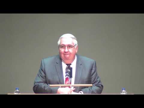 20181215 - Revolutionary Christianity - David Jonson