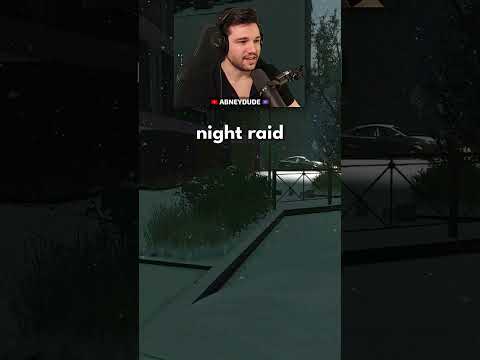 Tarkov is a horror game...