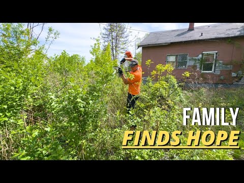 This Home Was Nearly CONDEMNED… But a Family Was Still Living Inside