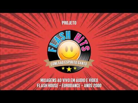 Projeto Flash Hits - DJ Edu Salviatto 01-03-2017