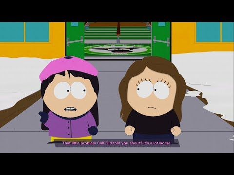 Female Lines! [South Park The Fractured But Whole]