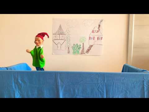 Kasperle und das Krokodil