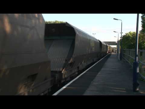 66506 on 4G10, 18:00, Eggborough Power Station - York