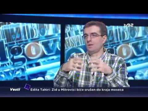 Kažiprst: Aleksandar Dimitrijević