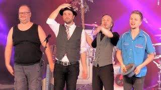 Jarkko Martikainen Heinolassa jyrää 2018