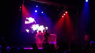 Yasiin Bey (Mos Def) &quot;Wahid&quot; Live OC Observatory 2018