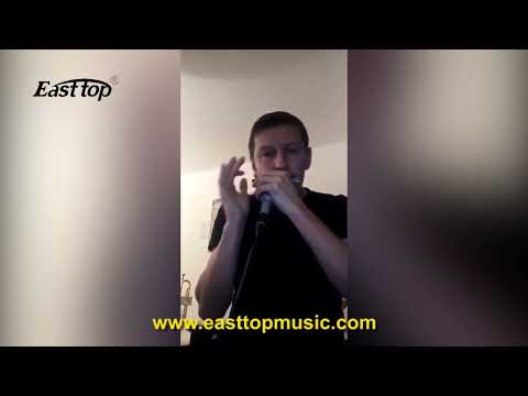 EASTTOP Lucky 13 PowerDraw from Maciek Zaworonek