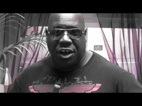 Carl Cox Shout Out -- Time Warp Italy 2012