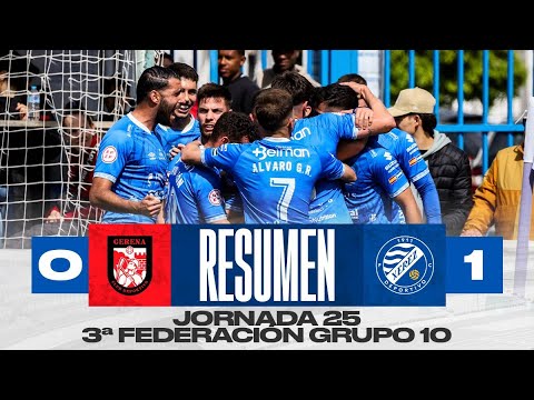 Resumen J25: CD Gerena 0-1 Xerez Deportivo FC (2023-24)