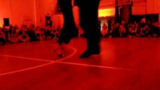 El Pajaro & Eugenia Parilla @ SiciliaFestival 2008