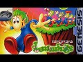 Longplay Of Lemmings