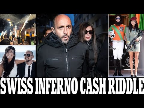 The Ex pimp, his swim wear model wife and the riddle of the property empire they built