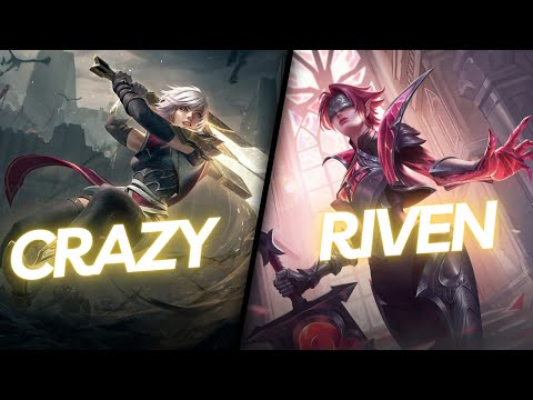 CRAZY RIVEN