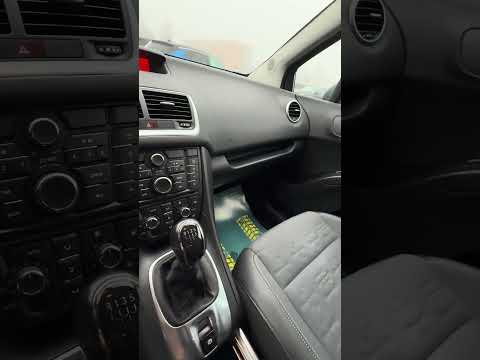 фото opel meriva b рестайлинг 0