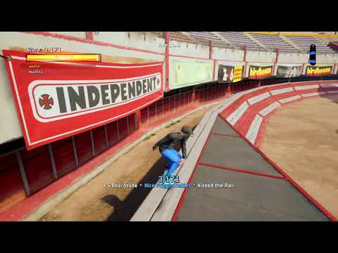 Nice Friggin' Ankles Gap - THPS 1 + 2 (Broken)