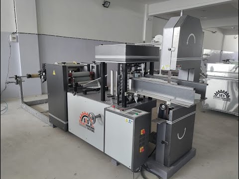 Tissue Paper Making Machine