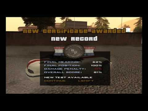 GTA San Andreas (PC) 100% Walkthrough Part 42 [1080p]