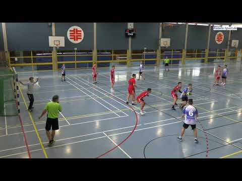 Handball A-Junioren-Landesliga: HSG Exten-Rinteln - HSG Lügde-Bad Pyrmont 39:35