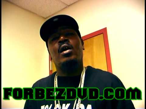 Trick Daddy Says His Mother Had 11 Kids By 10 Different Men (ForbezDVD Classic)