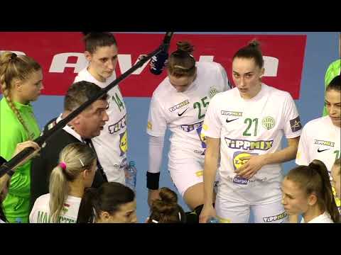 HC Podravka Vegeta vs FTC-Rail Cargo Hungaria | Highlights | EHF Champions League 2021/2022