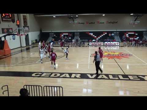 RSU Men's Basketball vs. HSU 2019-2020