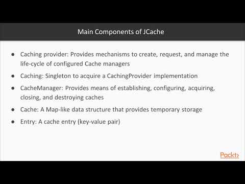 Java EE 8 High Performance JCache|packtpub com