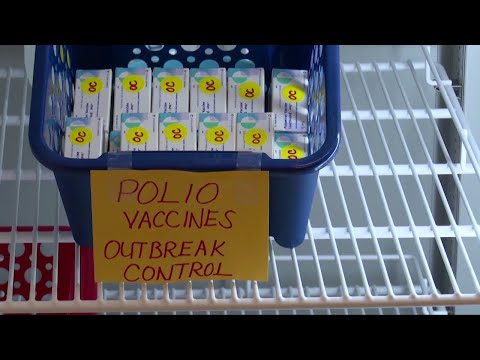 NY Health Officials Declare Polio An Imminent Threat To Public Health