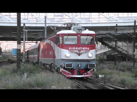 IR 1556 Ploiesti Sud-Bucuresti Nord