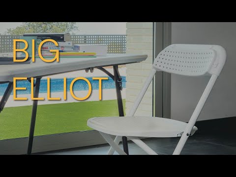 Big Elliot | Foldable Chair | Newstorm